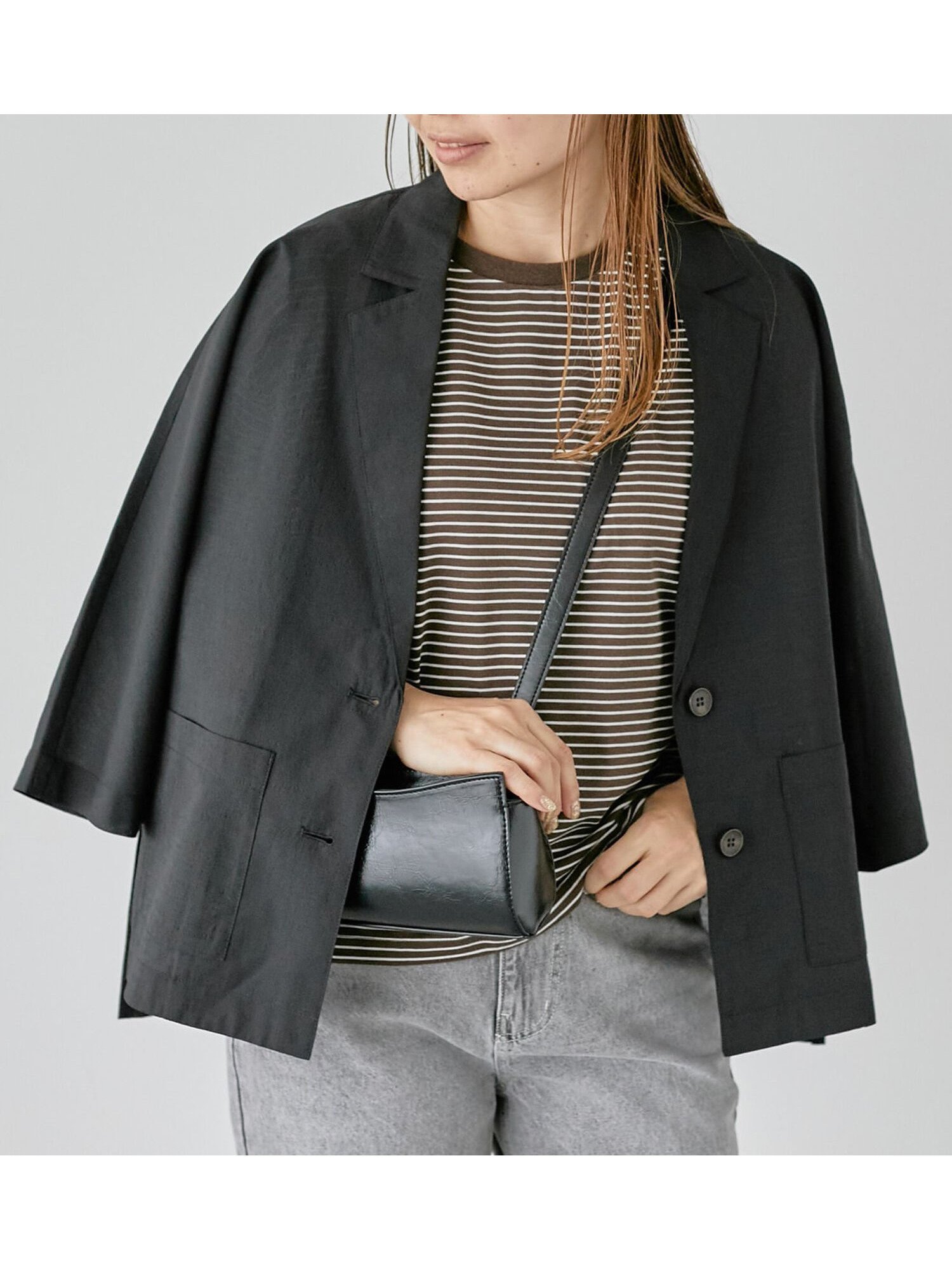 【テチチ/Te chichi】のシアードルマンジャケット 人気、トレンドファッション・服の通販 founy(ファニー) 　ファッション　Fashion　レディースファッション　WOMEN　アウター　Coat Outerwear　ジャケット　Jackets　シアー　Sheer　ジャケット　Jacket　 other-1|ID: prp329100004552953 ipo3291000000032368231