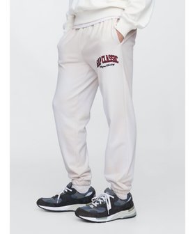 【ギャップ/GAP】のヴィンテージソフト GAP CLASSICロゴ ジョガーパンツ 人気、トレンドファッション・服の通販 founy(ファニー) ファッション Fashion レディースファッション WOMEN パンツ Pants クラシック Classic フィット Fit ポケット Pocket リラックス Relax |ID:prp329100004554030