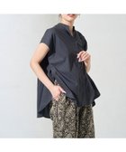 【フリークスストア/FREAK'S STORE】のスリット ボタン フレア ブロード ノースリーブ ブラウス【限定展開】 25SS 人気、トレンドファッション・服の通販 founy(ファニー) ファッション Fashion レディースファッション Fashion for Women トップス・カットソー Cut & Sew Tops キャミソール&ノースリーブ Camisoles & Sleeveless Tops シャツ・ブラウス・オフィスカジュアル Elegant Blouses & Button-Ups 2025年 2025 2025春夏・S/S Spring/Summer 2025 SS25 スキッパー Skipper, Open Collar スラックス Slacks, Dress Pants スリット Slit, Slit Detail デニム Denim, Jeans Material ノースリーブ Sleeveless, No-Sleeve フレア Flare, Flared ブロード Broadcloth, Fine Cotton エレガント 上品 Elegant thumbnail ブラック|ID: prp329100004554054 ipo3291000000032724398