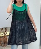 【チャオパニックティピー/CIAOPANIC TYPY】の柄アソートマルチウェイキャミチュニック ブラックその他1|ID: prp329100004554063 ipo3291000000032763080