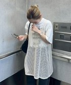 【チャオパニックティピー/CIAOPANIC TYPY】の柄アソートマルチウェイキャミチュニック オフホワイト|ID: prp329100004554063 ipo3291000000033546910