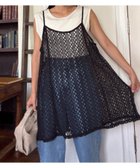 【チャオパニックティピー/CIAOPANIC TYPY】の柄アソートマルチウェイキャミチュニック ブラックその他1|ID: prp329100004554063 ipo3291000000033546912
