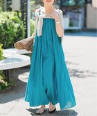 【スピック&スパン/Spick & Span】のHYU ギャザーワンピース 人気、トレンドファッション・服の通販 founy(ファニー) ファッション Fashion レディースファッション Fashion for Women ワンピース Dresses 2024年 2024 2024春夏・S/S Spring/Summer 2024 SS24 おすすめ Recommended / Our Picks エアリー Airy Texture ギャザー Gathered, Ruffled コレクション Collection, Seasonal Line デニム Denim, Jeans Material リラックス Relax, Relaxed Fit エレガント 上品 Elegant 夏 Summer thumbnail ブルー|ID: prp329100004554100 ipo3291000000032759054