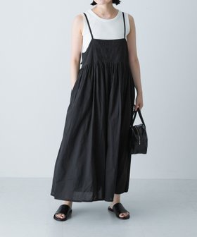 【かぐれ/kagure / URBAN RESEARCH】のピンタックキャミワンピース 人気、トレンドファッション・服の通販 founy(ファニー) ファッション Fashion レディースファッション Fashion for Women ワンピース Dresses キャミソールワンピース Camisole Dresses インド Indian Textile インナー Innerwear キャミワンピース Cami Dress, Slip Dress ノースリーブ Sleeveless, No-Sleeve 長袖 Long Sleeve, Full Sleeve ポケット Pocket, Pocket Detail 半袖 Short Sleeve, Half Sleeve ロング Long, Long-Length S/S・春夏 SS, Spring/Summer, Warm Season 夏 Summer エレガント 上品 Elegant 2025年 2025 2025春夏・S/S Spring/Summer 2025 SS25 |ID:prp329100004554136