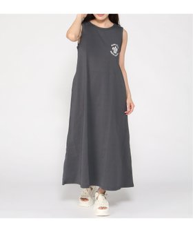 【フララニハワイ/Hula Lani Hawaii】のHula Lani Hawaii/カバーリング天竺マキシOP 人気、トレンドファッション・服の通販 founy(ファニー) ファッション Fashion レディースファッション Ladies' Fashion Online ワンピース Dress グラフィック Graphic ジャケット Jacket タートル Turtle プリント Print マキシ Maxi |ID:prp329100004554156
