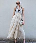 【メゾンスペシャル/MAISON SPECIAL】のVolume Camisole Dress O.WHT|ID: prp329100004554195 ipo3291000000032723568