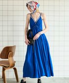 【メゾンスペシャル/MAISON SPECIAL】のVolume Camisole Dress BLU|ID: prp329100004554195 ipo3291000000032723570