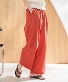 【コーエン/COEN】のコットンタッチイージーワイドパンツ 人気、トレンドファッション・服の通販 founy(ファニー) ファッション Fashion レディースファッション Fashion for Women パンツ Pants & Trousers おすすめ Recommended / Our Picks ポケット Pocket, Pocket Detail リラックス Relax, Relaxed Fit ワイド Wide, Wide Fit エレガント 上品 Elegant ビジネス 仕事 通勤 Business / Work / Commuting thumbnail BRICK|ID: prp329100004554203 ipo3291000000033531702