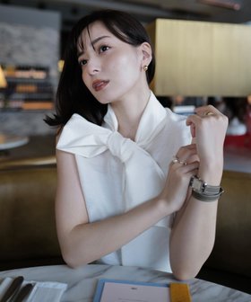 【アニュアンス/anuans】 シアールーバンブラウス人気、トレンドファッション・服の通販 founy(ファニー) ファッション Fashion レディースファッション WOMEN トップス・カットソー Tops/Tshirt シャツ/ブラウス Shirts/Blouses |ID:prp329100004554218