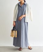 【アンディコール/un dix cors】の《さらっと涼しい》シアーサッカーシャツワンピース 人気、トレンドファッション・服の通販 founy(ファニー) ファッション Fashion レディースファッション Ladies' Fashion Online ワンピース Dress シャツワンピース Shirt Dresses ウェーブ Wave 厚底 Platforms 秋 Autumn/Fall カーディガン Cardigan キャミソール Camisole サッカー Soccer サンダル Sandals スキッパー Skipper ストライプ Stripe ストラップパンプス Strap Pumps ストレート Straight スポーツ Sports タンク Tank トレンド Trend ペチコート Petticoat ポケット Pocket おすすめ Recommend thumbnail ネイビー|ID: prp329100004554229 ipo3291000000032641468