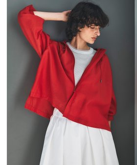 【メイソングレイ/MAYSON GREY】の叶えるフーディシャツブルゾン≪洗濯機で洗える≫ 人気、トレンドファッション・服の通販 founy(ファニー) ファッション Fashion レディースファッション WOMEN アウター Coat Outerwear ブルゾン Blouson/Jackets トップス・カットソー Tops/Tshirt シャツ/ブラウス Shirts/Blouses 洗える Washable ギャザー Gather ネップ Nep Yarn バランス Balance ボトム Bottom マーブル Marble ロング Long |ID:prp329100004554287