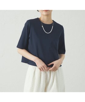 【キャスト/CAST】の【接触冷感/抗菌防臭/白化軽減】スクエアーカットソー 人気、トレンドファッション・服の通販 founy(ファニー) ファッション Fashion レディースファッション Ladies' Fashion Online トップス・カットソー Tops/Tshirt カットソー Cut and Sewn インナー Inner 春 Spring カットソー Cut And Sew クロップド Cropped コンパクト Compact 抗菌 Antibacterial ジャケット Jacket ストレッチ Stretch スリット Slit S/S・春夏 Ss・Spring/Summer おすすめ Recommend 夏 Summer |ID:prp329100004554291