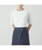 【キャスト/CAST】の【接触冷感/抗菌防臭/白化軽減】スクエアーカットソー 人気、トレンドファッション・服の通販 founy(ファニー) ファッション Fashion レディースファッション Ladies' Fashion Online トップス・カットソー Tops/Tshirt カットソー Cut and Sewn インナー Inner 春 Spring カットソー Cut And Sew クロップド Cropped コンパクト Compact 抗菌 Antibacterial ジャケット Jacket ストレッチ Stretch スリット Slit S/S・春夏 Ss・Spring/Summer おすすめ Recommend 夏 Summer thumbnail ホワイト|ID: prp329100004554291 ipo3291000000032678509