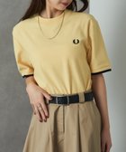 【その他のブランド/Other】のFRED PERRY/TIPPED CUFF PIQUE SHIRT L.YLW|ID: prp329100004554311 ipo3291000000032657692