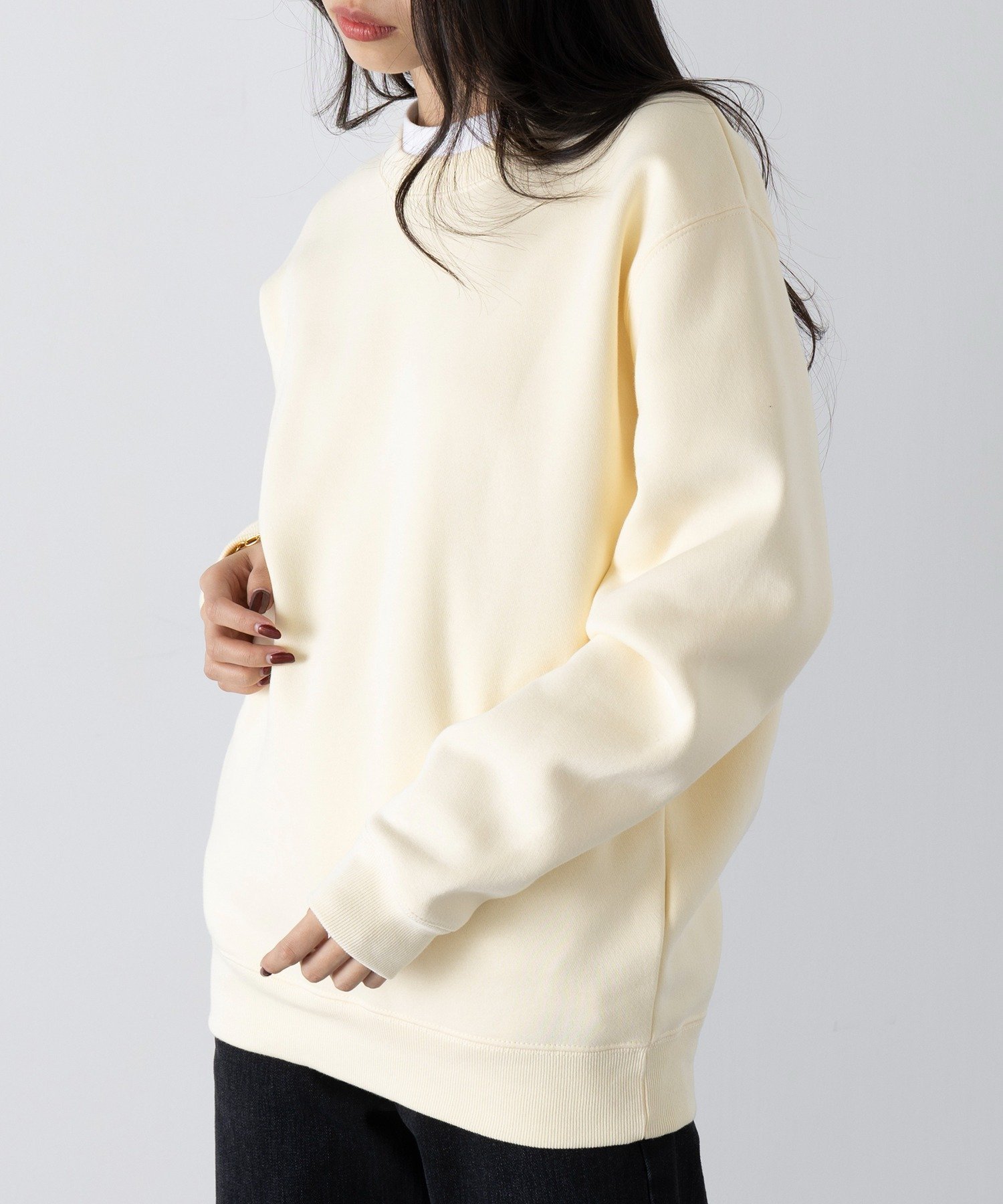 【その他のブランド/Other】のUnited Athle/10.0オンス TC クルーネックスウェット ユニセックス 5928 インテリア・キッズ・メンズ・レディースファッション・服の通販 founy(ファニー) 　ファッション　Fashion　レディースファッション　WOMEN　トップス・カットソー　Tops/Tshirt　パーカ　Sweats　スウェット　Sweat　アクセサリー　Accessories　カーゴパンツ　Cargo Pants　シンプル　Simple　ジャケット　Jacket　スウェット　Sweat　スタンダード　Standard　デニム　Denim　ハーフ　Half　ボトム　Bottom　ポロシャツ　Polo Shirt　無地　Plain Color　リラックス　Relax　再入荷　Restock/Back In Stock/Re Arrival　おすすめ　Recommend　スマホショルダーバッグ　Smartphone Shoulder Bag　NAT|ID: prp329100004554319 ipo3291000000032188677