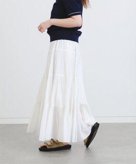 【ビーミングライフストアバイビームス/B:MING LIFE STORE by BEAMS】のインド ティアード スカート(S~M) 人気、トレンドファッション・服の通販 founy(ファニー) ファッション Fashion レディースファッション WOMEN スカート Skirt ティアードスカート Tiered Skirts おすすめ Recommend インド India エアリー Airy シルク Silk シンプル Simple スウェット Sweat ティアード Tiered マキシ Maxi 夏 Summer |ID:prp329100004554327