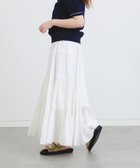 【ビーミングライフストアバイビームス/B:MING LIFE STORE by BEAMS】のインド ティアード スカート(S~M) 人気、トレンドファッション・服の通販 founy(ファニー) ファッション Fashion レディースファッション WOMEN スカート Skirt ティアードスカート Tiered Skirts おすすめ Recommend インド India エアリー Airy シルク Silk シンプル Simple スウェット Sweat ティアード Tiered マキシ Maxi 夏 Summer thumbnail OFF WHITE|ID: prp329100004554327 ipo3291000000032188694