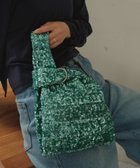 【チャオパニックティピー/CIAOPANIC TYPY】のカラビナ付きスパンコールBAG ミント|ID: prp329100004554338 ipo3291000000032265958