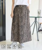 【フリークスストア/FREAK'S STORE】のベルトスカート ゼブラ 25SS その他/柄6|ID: prp329100004554350 ipo3291000000032188817