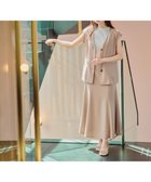 【プロポーション ボディドレッシング/PROPORTION BODY DRESSING】のフレアマーメイドスカート モカ1|ID: prp329100004554375 ipo3291000000032401921