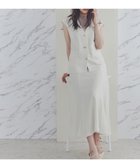 【プロポーション ボディドレッシング/PROPORTION BODY DRESSING】のフレアマーメイドスカート エクリュ1|ID: prp329100004554375 ipo3291000000032401922