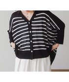【バブ ブージュルード/Bab Bou Jeloud】の【接触冷感/UVカット】UVサラサラBOXシルエット前後差カーディガン 人気、トレンドファッション・服の通販 founy(ファニー) ファッション Fashion レディースファッション WOMEN トップス・カットソー Tops/Tshirt カーディガン Cardigans カーディガン Cardigan シンプル Simple ボックス Box リラックス Relax エレガント 上品 Elegant 再入荷 Restock/Back In Stock/Re Arrival thumbnail A|ID: prp329100004554475 ipo3291000000032248039