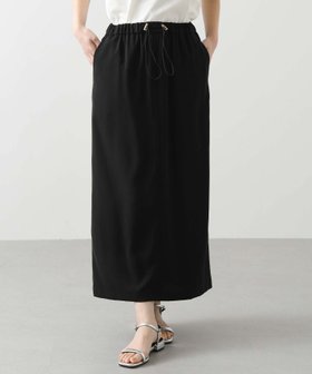 【グレディブリリアン/Gready Brilliant】のEドロストスカート 人気、トレンドファッション・服の通販 founy(ファニー) ファッション Fashion レディースファッション Fashion for Women スカート Skirts おすすめ Recommended / Our Picks シアー Sheer, See-Through ポケット Pocket, Pocket Detail ミリタリー Military, Army Style 楽ちん Easy Fit, Comfortable 軽量 Lightweight, Ultra Light |ID:prp329100004554478