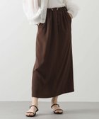 【グレディブリリアン/Gready Brilliant】のEドロストスカート 人気、トレンドファッション・服の通販 founy(ファニー) ファッション Fashion レディースファッション Fashion for Women スカート Skirts おすすめ Recommended / Our Picks シアー Sheer, See-Through ポケット Pocket, Pocket Detail ミリタリー Military, Army Style 楽ちん Easy Fit, Comfortable 軽量 Lightweight, Ultra Light thumbnail BRW|ID: prp329100004554478 ipo3291000000032750941