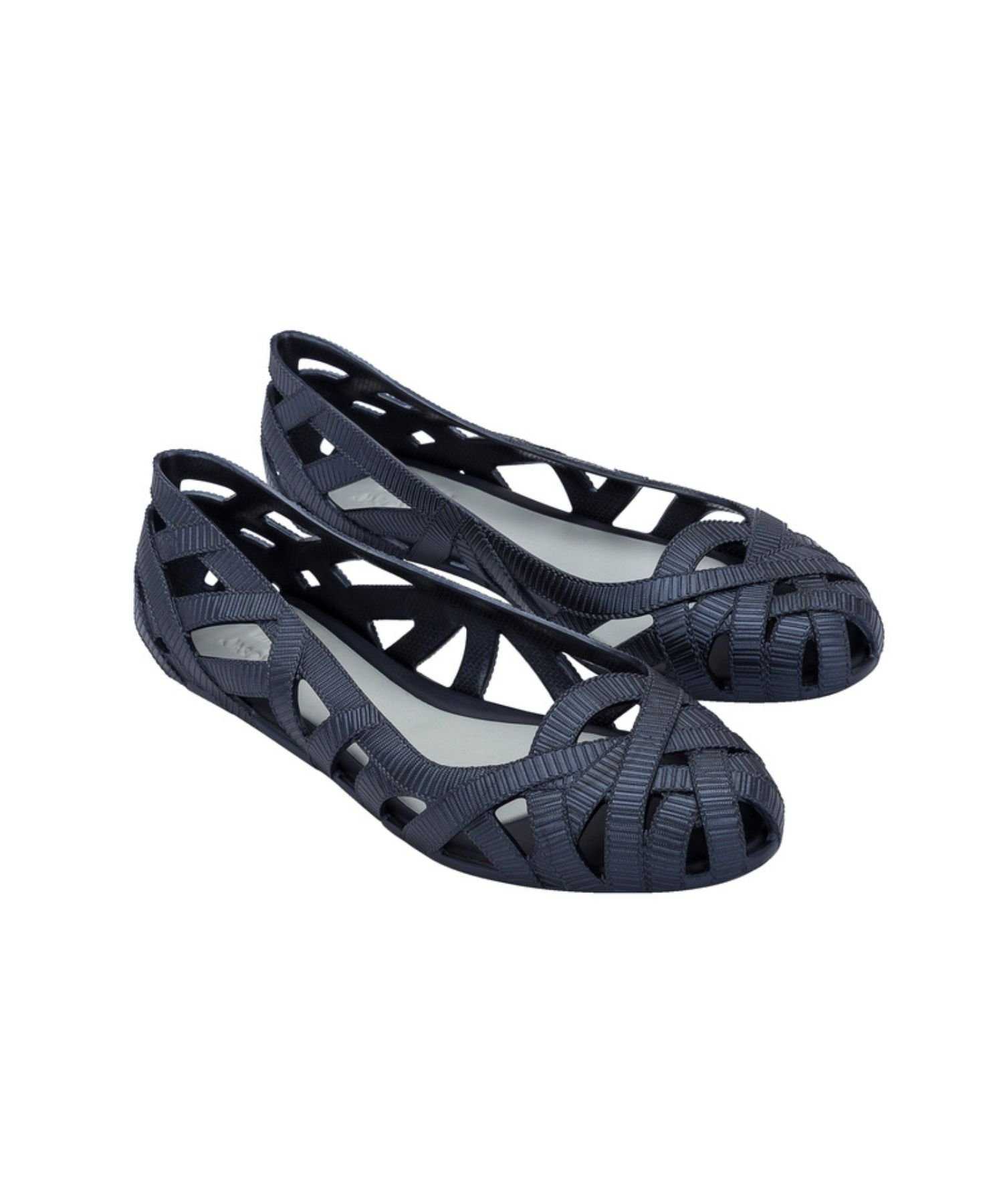 【メリッサ/melissa】のMELISSA JEAN + JASON WU VII AD インテリア・キッズ・メンズ・レディースファッション・服の通販 founy(ファニー) 　ファッション　Fashion　レディースファッション　WOMEN　ラバー　Rubber　BLUE FLOCKED|ID: prp329100004554481 ipo3291000000032189652