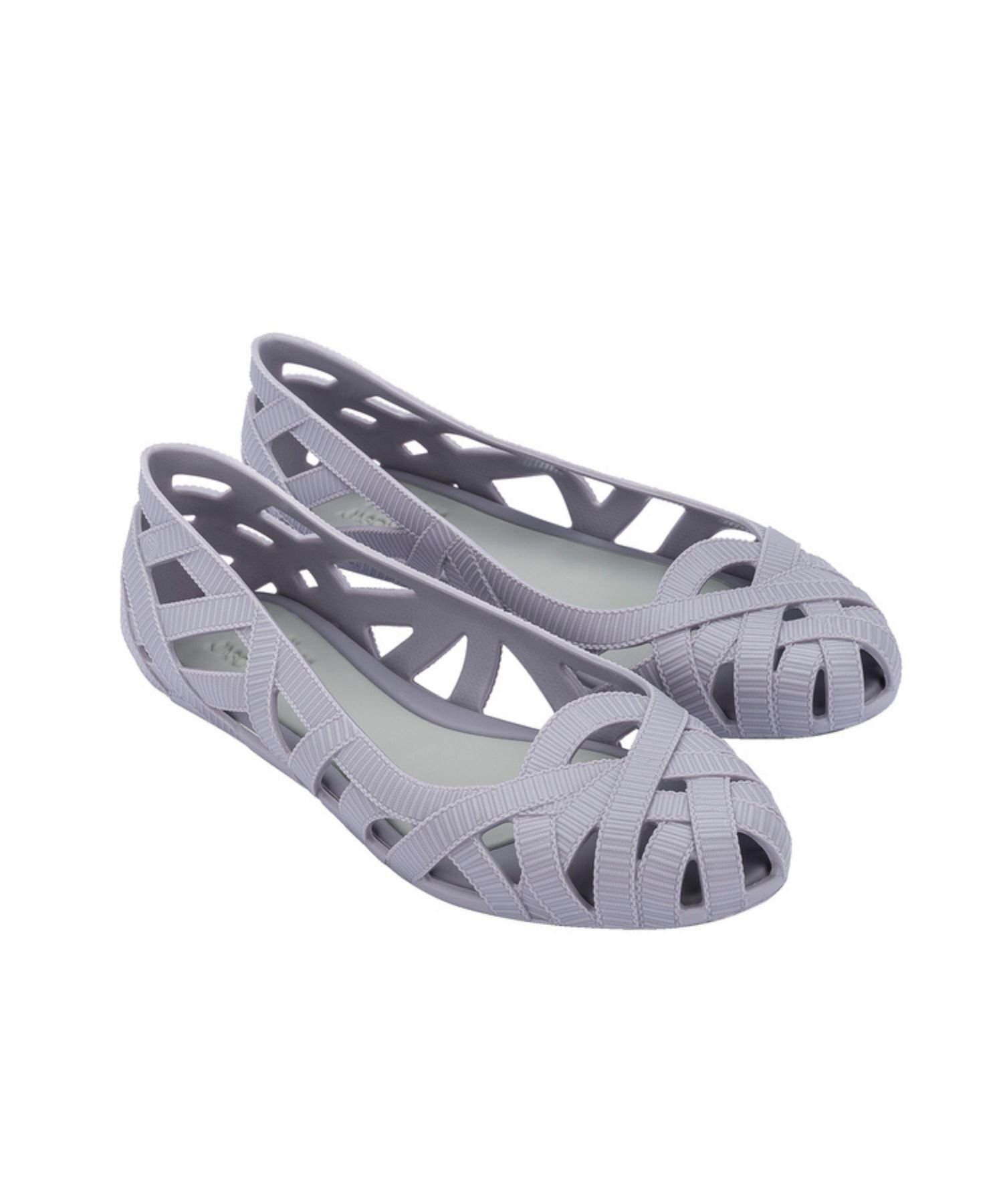 【メリッサ/melissa】のMELISSA JEAN + JASON WU VII AD インテリア・キッズ・メンズ・レディースファッション・服の通販 founy(ファニー) 　ファッション　Fashion　レディースファッション　WOMEN　ラバー　Rubber　GREY|ID: prp329100004554481 ipo3291000000032189659