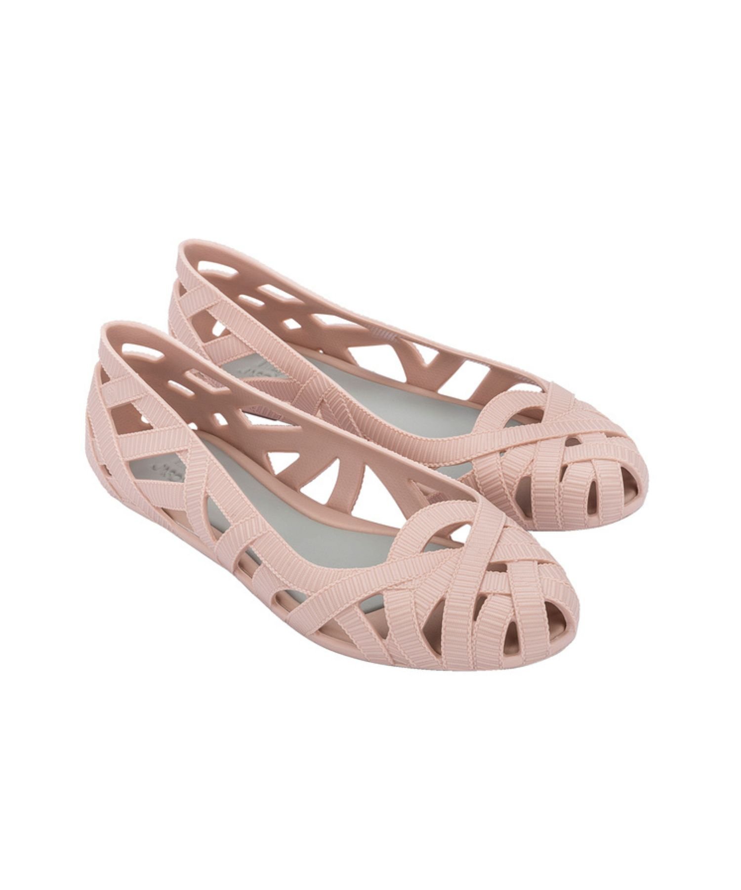 【メリッサ/melissa】のMELISSA JEAN + JASON WU VII AD インテリア・キッズ・メンズ・レディースファッション・服の通販 founy(ファニー) 　ファッション　Fashion　レディースファッション　WOMEN　ラバー　Rubber　LIGHT PINK|ID: prp329100004554481 ipo3291000000032189661
