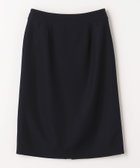 【ユナイテッドアローズ/UNITED ARROWS】のダブルクロス タイトスカート -セットアップ対応- -ハンドウォッシャブル- A DAY IN THE LIFE NAVY|ID: prp329100004554508 ipo3291000000033424546