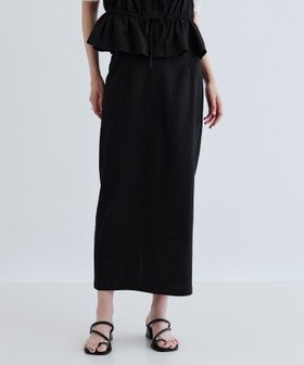 【インディヴィ/INDIVI】の【セットアップ可能】スクエアサッカースリットスカート【洗える/カセット服/夏服】 人気、トレンドファッション・服の通販 founy(ファニー) ファッション Fashion レディースファッション Fashion for Women セットアップ Matching Sets スカート・ミニ/ミディ/マキシ Skirts / Mini, Midi & Maxi Skirts エレガント 上品 Elegant サッカー Seersucker, Summer Fabric サンダル Sandals, Summer Shoes シンプル Simple, Minimal ストレート Straight, Straight Cut スリット Slit, Slit Detail セットアップ Set-Up, Coordinated Outfit トレンド Trend, Trending Now フィット Fit, Slim Fit 夏 Summer 洗える Machine Washable |ID:prp329100004554534