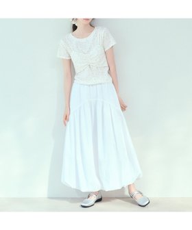 【ヘザー/Heather】のアソートバルーンロングスカート 人気、トレンドファッション・服の通販 founy(ファニー) ファッション Fashion レディースファッション WOMEN スカート Skirt ロングスカート Long Skirt おすすめ Recommend コンパクト Compact バルーン Balloon ボトム Bottom ロング Long 今季 This Season |ID:prp329100004554541