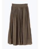 【その他のブランド/Other】の【全13色】スラブギャザーロングスカート モカ茶|ID: prp329100004554555 ipo3291000000032726606