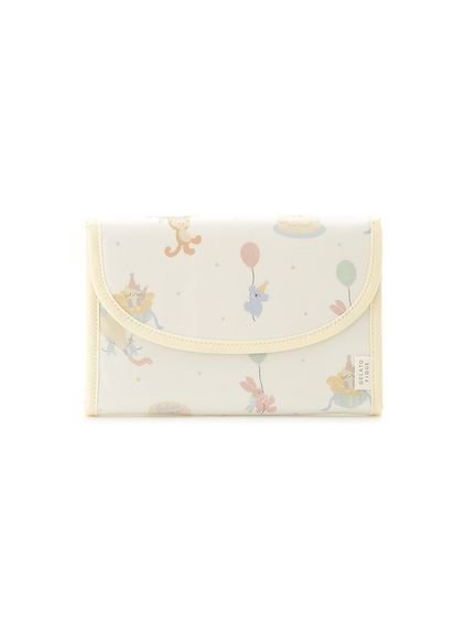 【ジェラート ピケ/gelato pique / KIDS】の【販路限定】総柄母子手帳ケースS インテリア・キッズ・メンズ・レディースファッション・服の通販 founy(ファニー) 　ファッション　Fashion　キッズファッション　Fashion for Kids　コンパクト　Compact, Small Size　コーティング　Coating, Coated Finish　抗菌　Antibacterial, Bacteria-Resistant　スリット　Slit, Slit Detail　定番　Standard, Basic Item　手帳　Planner, Notebook　人気　Popular, Best Seller　プリント　Print, Printed Pattern　ポケット　Pocket, Pocket Detail　OWHT[002]|ID: prp329100004554557 ipo3291000000032753451