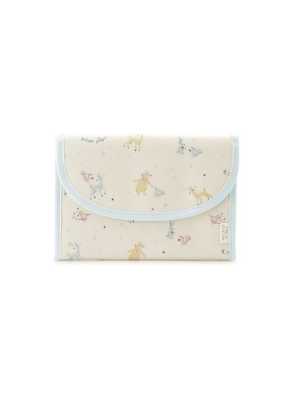 【ジェラート ピケ/gelato pique / KIDS】の【販路限定】総柄母子手帳ケースS インテリア・キッズ・メンズ・レディースファッション・服の通販 founy(ファニー) 　ファッション　Fashion　キッズファッション　Fashion for Kids　コンパクト　Compact, Small Size　コーティング　Coating, Coated Finish　抗菌　Antibacterial, Bacteria-Resistant　スリット　Slit, Slit Detail　定番　Standard, Basic Item　手帳　Planner, Notebook　人気　Popular, Best Seller　プリント　Print, Printed Pattern　ポケット　Pocket, Pocket Detail　CRM[004]|ID: prp329100004554557 ipo3291000000032753452