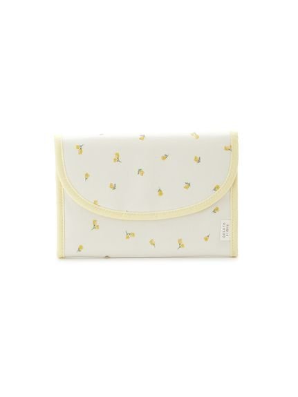 【ジェラート ピケ/gelato pique / KIDS】の【販路限定】総柄母子手帳ケースS インテリア・キッズ・メンズ・レディースファッション・服の通販 founy(ファニー) 　ファッション　Fashion　キッズファッション　Fashion for Kids　コンパクト　Compact, Small Size　コーティング　Coating, Coated Finish　抗菌　Antibacterial, Bacteria-Resistant　スリット　Slit, Slit Detail　定番　Standard, Basic Item　手帳　Planner, Notebook　人気　Popular, Best Seller　プリント　Print, Printed Pattern　ポケット　Pocket, Pocket Detail　YEL[032]|ID: prp329100004554557 ipo3291000000032753458