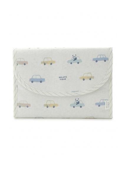 【ジェラート ピケ/gelato pique / KIDS】の【販路限定】総柄母子手帳ケースM インテリア・キッズ・メンズ・レディースファッション・服の通販 founy(ファニー) 　ファッション　Fashion　キッズファッション　Fashion for Kids　コーティング　Coating, Coated Finish　抗菌　Antibacterial, Bacteria-Resistant　スマート　Smart, Elegant　スリット　Slit, Slit Detail　定番　Standard, Basic Item　手帳　Planner, Notebook　人気　Popular, Best Seller　プリント　Print, Printed Pattern　ポケット　Pocket, Pocket Detail　GRY[006]|ID: prp329100004554563 ipo3291000000036285536