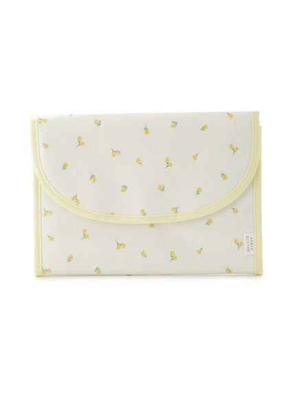 【ジェラート ピケ/gelato pique / KIDS】の【販路限定】総柄母子手帳ケースM インテリア・キッズ・メンズ・レディースファッション・服の通販 founy(ファニー) 　ファッション　Fashion　キッズファッション　Fashion for Kids　コーティング　Coating, Coated Finish　抗菌　Antibacterial, Bacteria-Resistant　スマート　Smart, Elegant　スリット　Slit, Slit Detail　定番　Standard, Basic Item　手帳　Planner, Notebook　人気　Popular, Best Seller　プリント　Print, Printed Pattern　ポケット　Pocket, Pocket Detail　YEL[032]|ID: prp329100004554563 ipo3291000000036285538