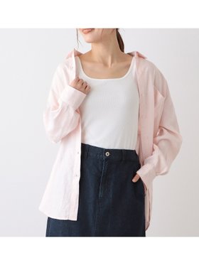 【アフタヌーンティー リビング/Afternoon Tea LIVING】のテレコタンクトップ 人気、トレンドファッション・服の通販 founy(ファニー) ファッション Fashion レディースファッション Fashion for Women なめらか Smooth, Silky Texture インナー Innerwear シンプル Simple, Minimal スクエア Square, Square Shape ストレッチ Stretch, Stretchy Fabric タンク Tank Top, Sleeveless Top テレコ Ribbed, Rib Stitch デコルテ Décolleté, Neckline パターン Pattern, Design Print ベーシック Basic, Essential |ID:prp329100004554569
