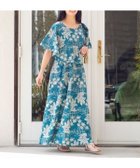 【その他のブランド/Other】の【カヒコ】ハオケアWAYケープ付きキャミワンピース ブルー|ID: prp329100004554591 ipo3291000000032763479