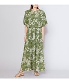 【その他のブランド/Other】の【カヒコ】ハオケアWAYケープ付きキャミワンピース カーキ|ID: prp329100004554591 ipo3291000000032763481