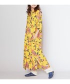 【その他のブランド/Other】の【チャイハネ】アロティラシャツワンピース イエロー|ID: prp329100004554596 ipo3291000000032763492