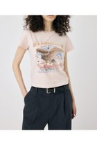 【マウジー/moussy】のCA MOTORSHOP Tシャツ L/PNK1|ID: prp329100004554642 ipo3291000000032713239