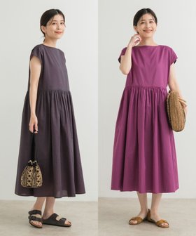 【アーバンリサーチ ドアーズ/URBAN RESEARCH DOORS】の『UR TECH』ボイルリバーシブルワンピース 人気、トレンドファッション・服の通販 founy(ファニー) ファッション Fashion レディースファッション Ladies' Fashion Online ワンピース Dress インナー Inner ウェーブ Wave 抗菌 Antibacterial スリーブ Sleeve パターン Pattern フレンチ French リバーシブル Reversible ルーズ Loose ロング Long 冬 Winter S/S・春夏 Ss・Spring/Summer 夏 Summer 2025年 2025 2025春夏・S/S Ss,Spring/Summer,2025 |ID:prp329100004554658
