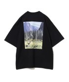 【ビームス ウイメン/BEAMS】のTHE NORTH FACE / ショートスリーブ ヨセミテ シーナリー Tシャツ 人気、トレンドファッション・服の通販 founy(ファニー) ファッション Fashion レディースファッション WOMEN トップス・カットソー Tops/Tshirt シャツ/ブラウス Shirts/Blouses ロング / Tシャツ T-Shirts アウトドア Outdoor グラフィック Graphic ショート Short スリーブ Sleeve ビッグ Big 半袖 Short Sleeve ランニング Running thumbnail ブラック2|ID: prp329100004554666 ipo3291000000032303402