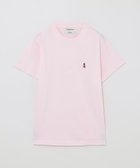 【マッキントッシュ フィロソフィー/MACKINTOSH PHILOSOPHY】の【WEB 一部店舗限定】バッキンガムベア ワッペンT 人気、トレンドファッション・服の通販 founy(ファニー) ファッション Fashion レディースファッション WOMEN おすすめ Recommend ストレッチ Stretch ロンドン London ワンポイント One Point 半袖 Short Sleeve 夏 Summer 春 Spring 秋 Autumn/Fall thumbnail ベビーピンク|ID: prp329100004554678 ipo3291000000032518951