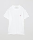 【マッキントッシュ フィロソフィー/MACKINTOSH PHILOSOPHY】の【WEB 一部店舗限定】バッキンガムベア ワッペンT 人気、トレンドファッション・服の通販 founy(ファニー) ファッション Fashion レディースファッション WOMEN おすすめ Recommend ストレッチ Stretch ロンドン London ワンポイント One Point 半袖 Short Sleeve 夏 Summer 春 Spring 秋 Autumn/Fall thumbnail オフホワイト|ID: prp329100004554678 ipo3291000000032518952