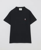 【マッキントッシュ フィロソフィー/MACKINTOSH PHILOSOPHY】の【WEB 一部店舗限定】バッキンガムベア ワッペンT 人気、トレンドファッション・服の通販 founy(ファニー) ファッション Fashion レディースファッション WOMEN おすすめ Recommend ストレッチ Stretch ロンドン London ワンポイント One Point 半袖 Short Sleeve 夏 Summer 春 Spring 秋 Autumn/Fall thumbnail ブラック|ID: prp329100004554678 ipo3291000000032518955